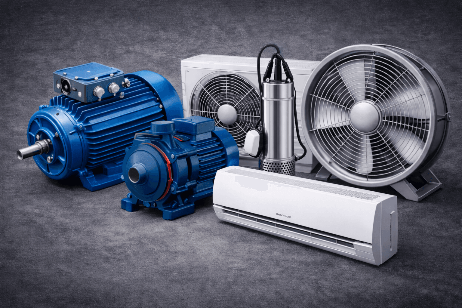 Elektromos berendezések